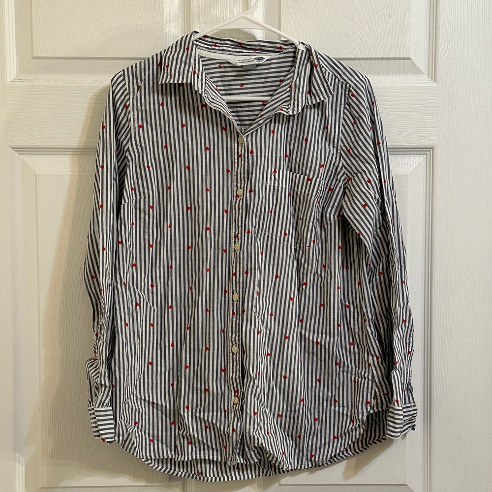 **Old Navy Top**